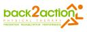 Back to Action Pty Ltd logo